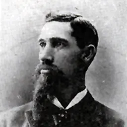 Portrait of George F. Richardson