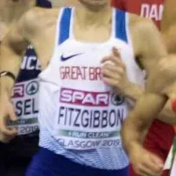 Portrait of Robbie Fitzgibbon