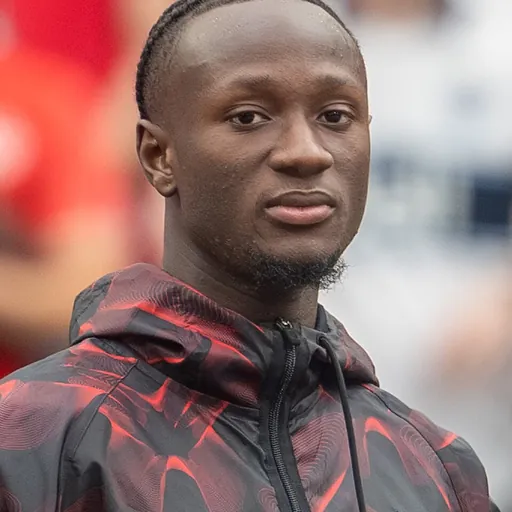 Portrait of Ismaël Koné