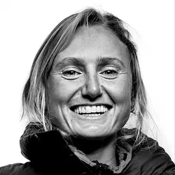 Portrait of Brette Harrington