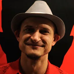 Portrait of Mihai Chirilov