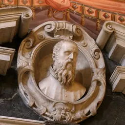 Portrait of Tiberio Cerasi