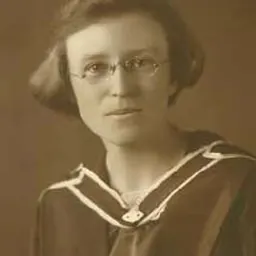 Portrait of Marie Byles