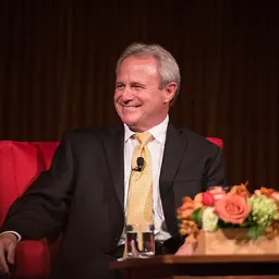 Portrait of Michael Morton