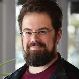 Portrait of Christopher Paolini