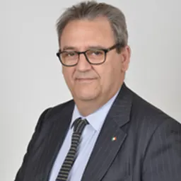 Portrait of Stefano Bertacco