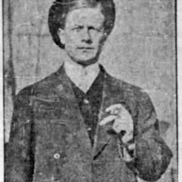 Portrait of Lloyd Turner
