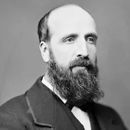 Portrait of Edmund Leavens Chandler