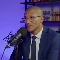 Portrait of Karim Bouamrane