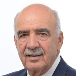 Portrait of Vangelis Meimarakis