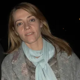 Portrait of Małgorzata Buczkowska