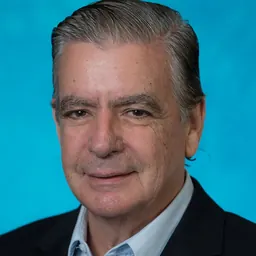 Portrait of Edward M. De Robertis