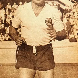 Portrait of Teodoro Alcalde