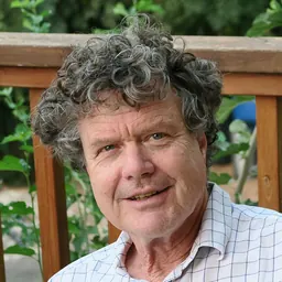 Portrait of Ronnie Kosloff