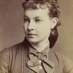 Portrait of Georgina Muir Mackenzie