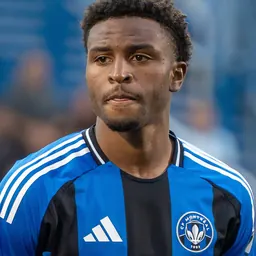 Portrait of Dante Sealy