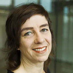 Portrait of Wendelien van Oldenborgh