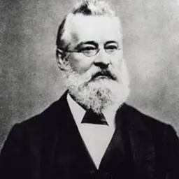 Portrait of John Alexander Reina Newlands