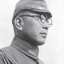 Portrait of Takeo Imai