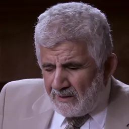 Portrait of Mahmoud M. Ayoub