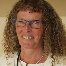 Portrait of Lena Emilsson
