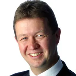 Portrait of David Cunliffe
