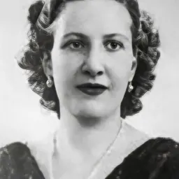 Portrait of Ottavia Penna Buscemi