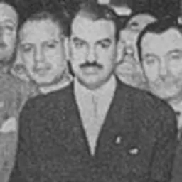 Portrait of Carlos Juárez