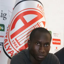 Portrait of Lamine Diarra