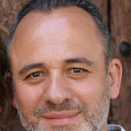 Portrait of Javier Gutiérrez