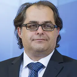 Portrait of Marek Gróbarczyk