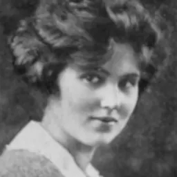 Portrait of Caroline Bancroft