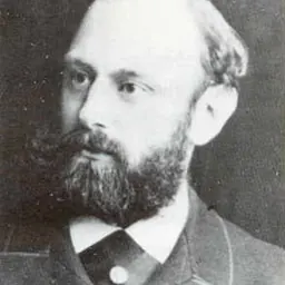 Portrait of James Fredrik Dickson