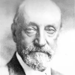 Portrait of Ralph Modjeski