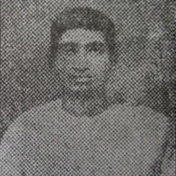 Portrait of Pramod Ranjan Choudhury
