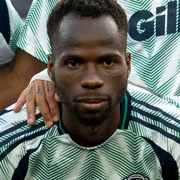 Portrait of Alhassan Yusuf