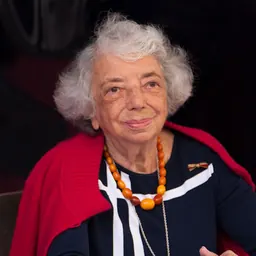 Portrait of Margot Friedländer