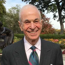 Portrait of George A. Hirsch