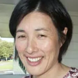 Portrait of Marie Wong