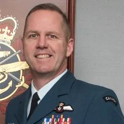 Portrait of Kevin West