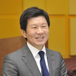 Portrait of Chung Mong-gyu