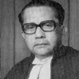 Portrait of Sabyasachi Mukharji