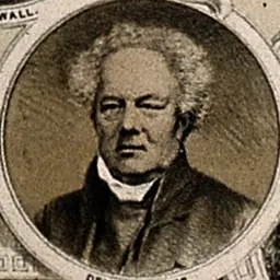 Portrait of Augustus Saunders