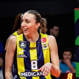 Portrait of Aslı Kalaç