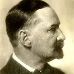 Portrait of Ludolf von Krehl