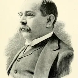 Portrait of Frederic P. Olcott
