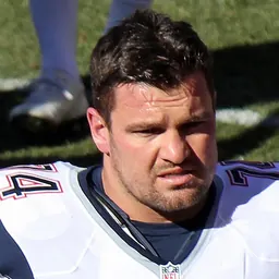 Portrait of Will Svitek