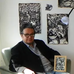 Portrait of Luc Giard
