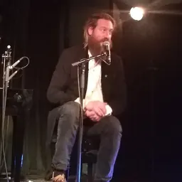 Portrait of Joep Beving