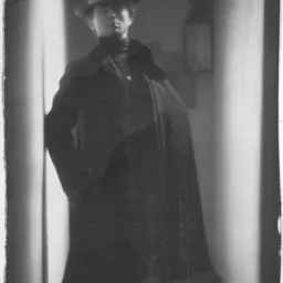 Portrait of Edward Steichen